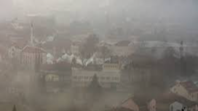 Dünyanın ən çirkli havası  BU ŞƏHƏRDƏDİR