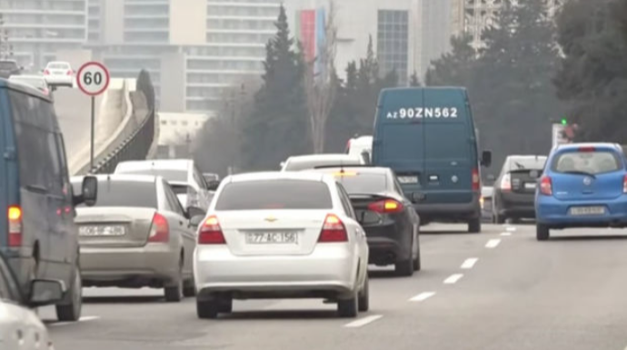 Moskva prospektinin adı dəyişdiriləcək?   - VİDEO