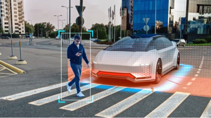 Bakıda süni intellektlə idarə olunan piyada keçidləri olacaq? - AÇIQLAMA 