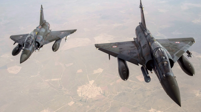 "Mirage 2000"  qırıcıları bu tarixdə Ukraynaya veriləcək