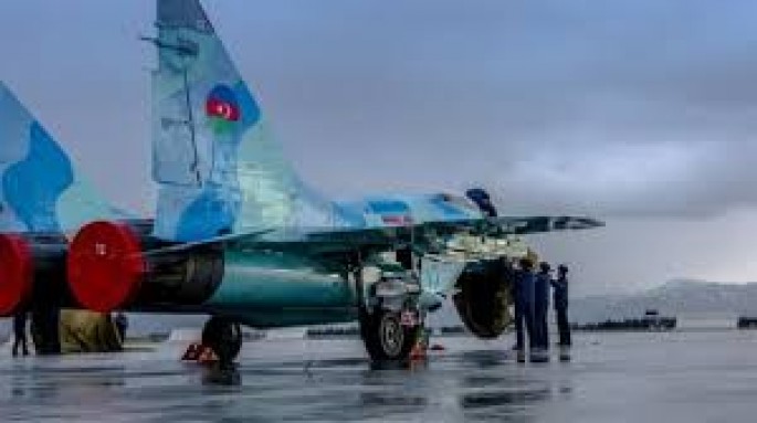 MiQ-29 hərbi təyyarəsinin qəzaya uğraması ilə bağlı cinayət işi başlanılıb