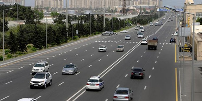Babək prospektində piyada keçidləri yaddan çıxıb, yoxsa... - AÇIQLAMA