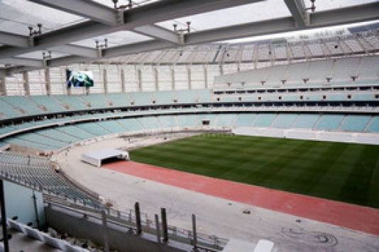 Bakı Olimpiya Stadionuna avtobus xətti açılacaq