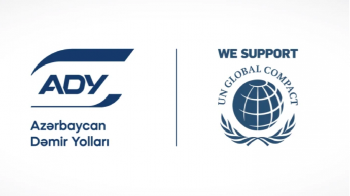 Azərbaycan Dəmir Yolları BMT-nin Qlobal Sazişinə üzv olub