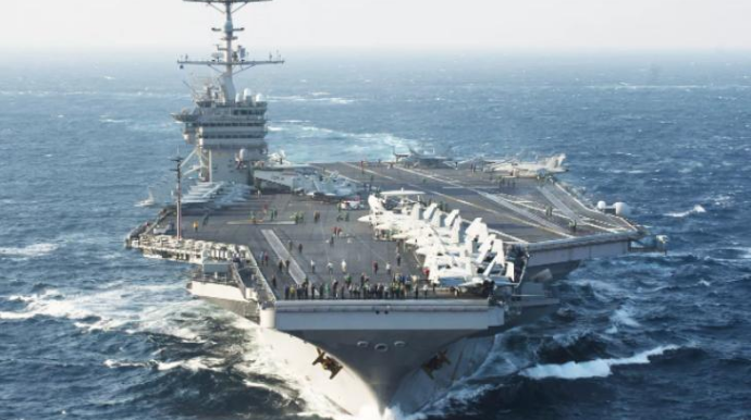 Amerikanın “lənətli” gəmisi – Bir həftədə üç hərbçisi intihar etdi