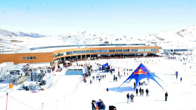 Azərbaycanda qış turizmi üçün hansı potensial var?  - FOTO