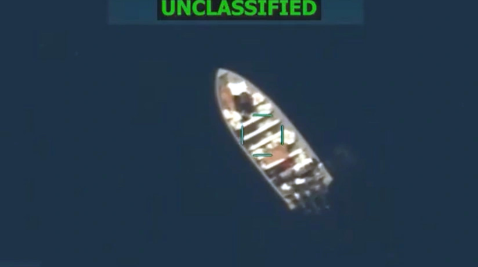 Narkotik daşıyan qayıq məhv edildi - 4 nəfər öldü 