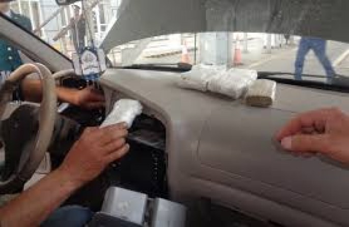 Bakıda “Nissan”dan 5 kilodan çox marixuna aşkarlanıb