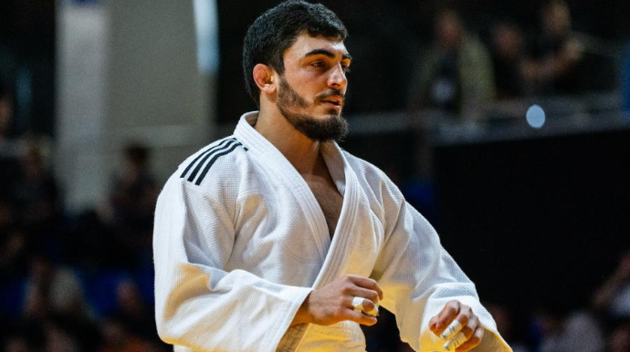 Cüdoçumuz zədələndi  - Dünya çempionatını buraxacaq