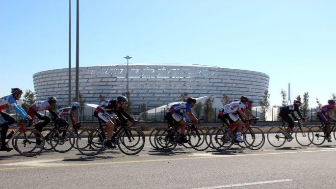 Velosiped İdmanı Federasiyası yeni mövsümə start verdi - FOTO