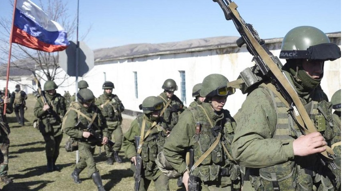 Rusiyanın Ukraynada itkilərinin sayı 126 mini ötüb