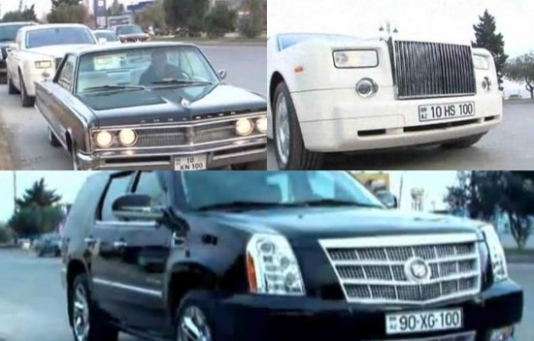 Yol hərəkəti qaydalarını pozan məşhurlar - Xalq artisti, meyxanaçı, icra başçısı, və deputatlar