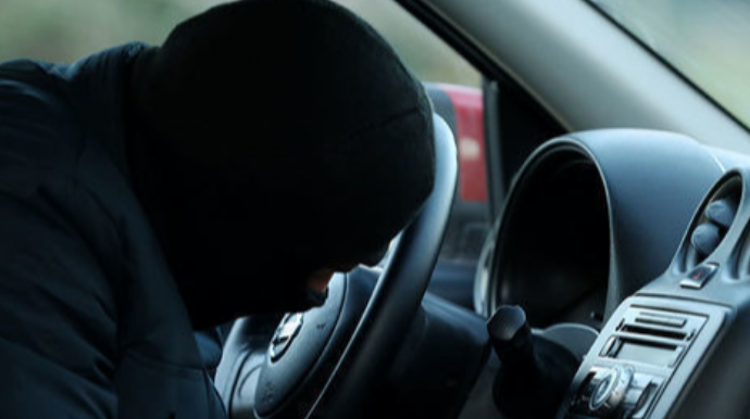 Bakıda sexdən avtomobil qaçıran şəxs saxlanılıb 