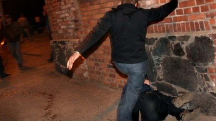 Sabirabadda 26 yaşlı gənc döyülüb