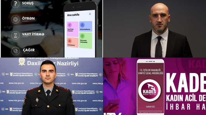 Türkiyədəki "KADES" proqramının bənzəri ölkəmizdə yaradıla bilər? – İKT MÜTƏXƏSİSSİNDƏN AÇIQLAMA   - FOTO