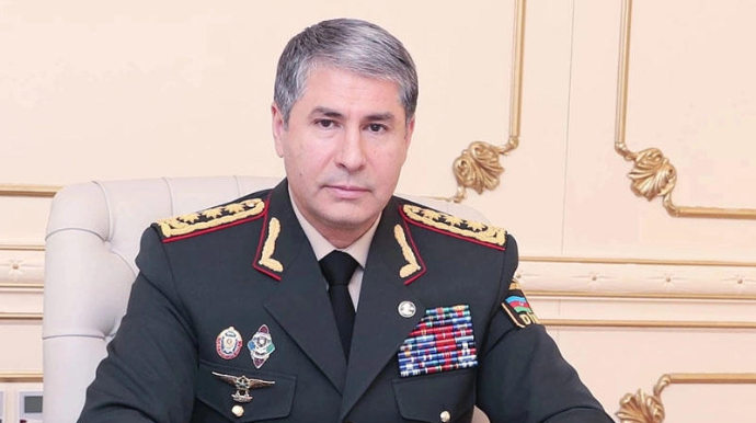 Çimnaz Nəcəfovaya DİN-də yeni vəzifə verildi