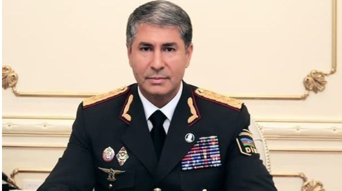 Vilayət Eyvazov generala vəzifə verdi