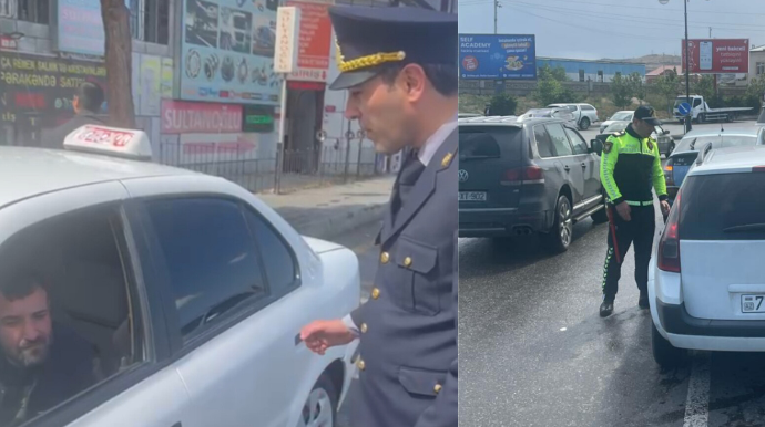 DYP Abşeronda maarifləndirici və profilaktiki tədbirlər keçirib - FOTO - VİDEO