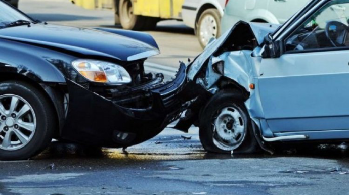 Samuxda 2 avtomobil TOQQUŞDU: xəsarət alanlar var   - YENİLƏNİB