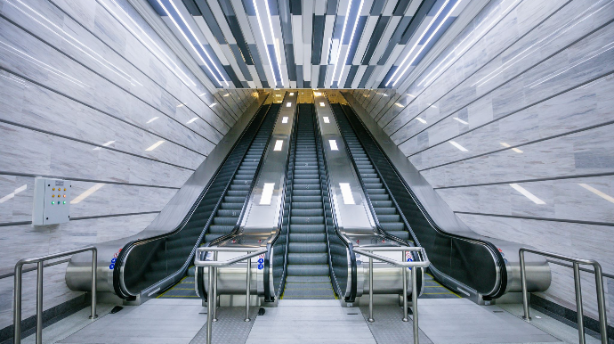 Bakı metrosunda əməliyyat, saxlanılanlar var