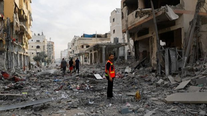 Qəzzada ölənlərin sayı 2300 nəfəri keçib