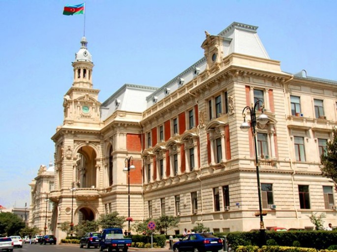 Bakı Şəhər İcra Hakimiyyətinin üç əməkdaşı işdən çıxarıldı