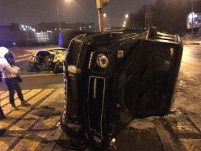 Milyarderin oğlu "Galendewagen aldı: iki gün sonra isə... – FOTO