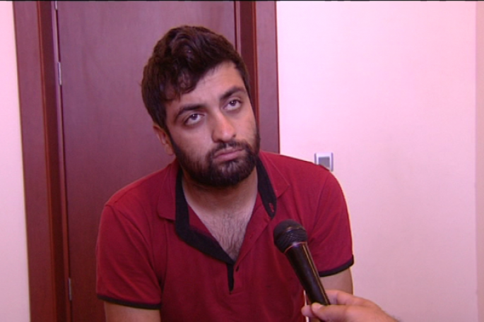 Abşeronda mənzilləri qarət edən iki qardaş tutuldu - VİDEO