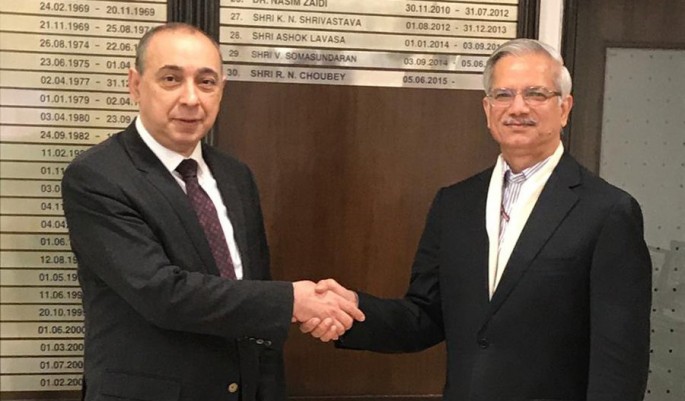 Azərbaycanla Hindistan arasında birbaşa aviareys açıla bilər