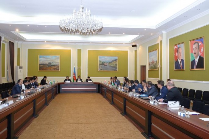 Bakıda nəqliyyatla bağlı regional seminar keçirilir