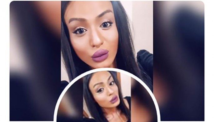 Özünü 60 manata satan trans icra hakimiyyətinin səhifəsində reklam verdi - FOTOLAR