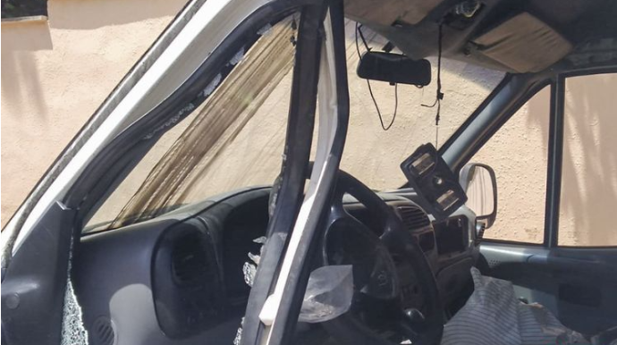 Ucarda avtomobil aşıb, ölən və yaralananlar var 