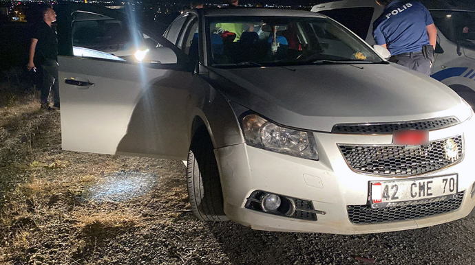 Sərxoş halda qəza törədən sürücü yenidən içkili halda tutuldu;   4500 manat cərimə - VİDEO