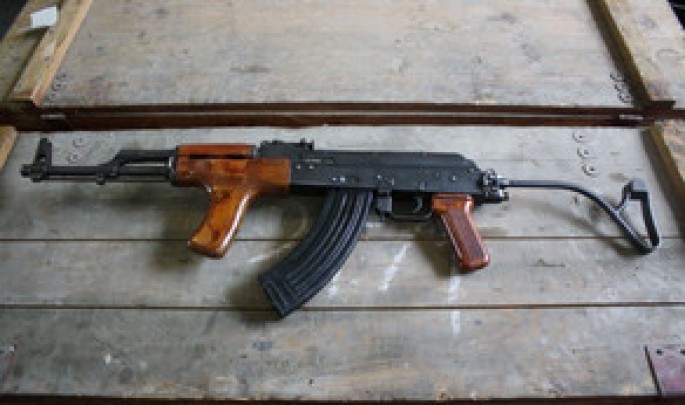 Keçmiş məhkumdan silah-sursat götürülüb - Bakıda