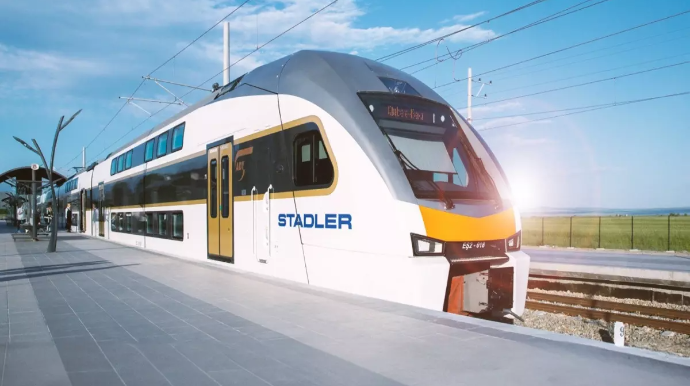 Ekspert:  Sərhədlər açılanda dəmir yolundakı inkişaf özünü daha qabarıq göstərəcək