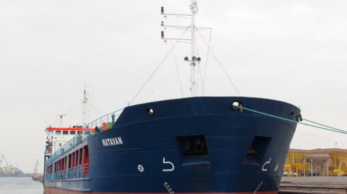 Azərbaycanda dəniz nəqliyyatı ilə yükdaşımalar artdı