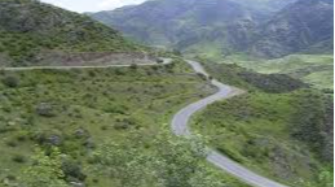 Ermənilər 8 kilometr əvəzinə 150 km yol qət etməli olacaqlar: yol bağlıdır 