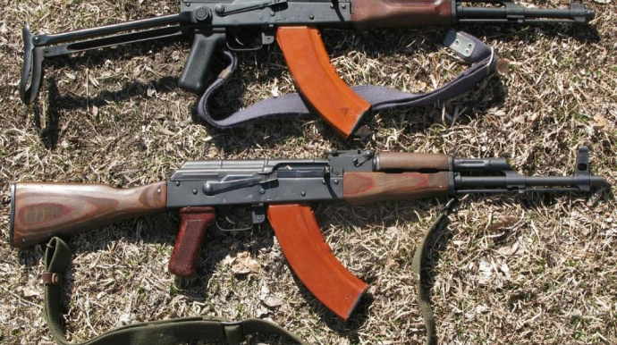 Polis aşkarladığı qanunsuz silah-sursatın sayını açıqladı 