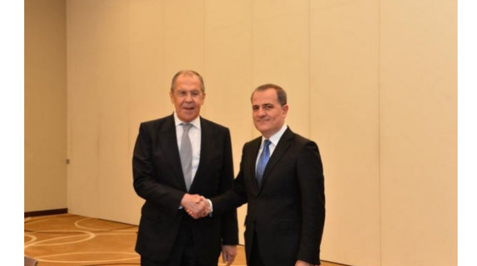 Глава МИД РФ: Азербайджанские предложения позволят создать основу для мирного договора