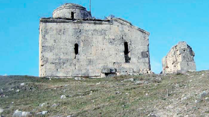 Alban məbədlərində qazıntı aparanlar nə axtarıblar? - FOTO - VİDEO