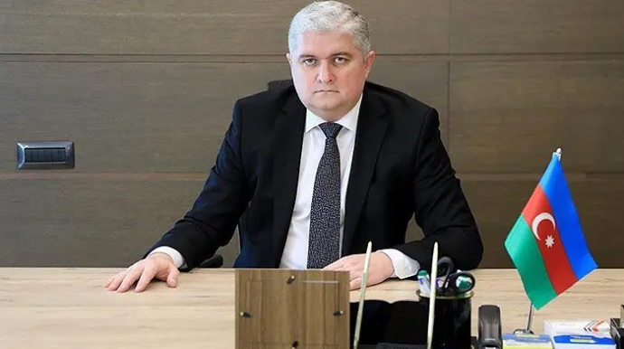 Cahangir Fərəcullayevə UEFA-da yüksək vəzifə verildi 