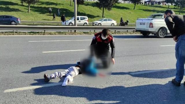 Ağdaşda dəhşətıi qəza; yük maşını ilə mikroavtobus toqquşub, iki nəfər ölüb 