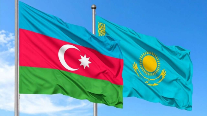 Azərbaycan və Qazaxıstan arasında 4 sənəd təsdiqləndi