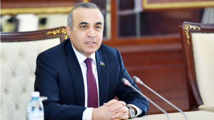 Azay Quliyev ATƏT PA-da Azərbaycanın tarixi qələbəsindən danışdı - VİDEO 