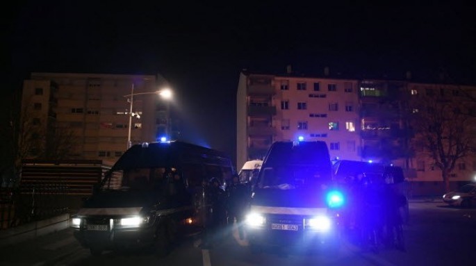 Yeni il gecəsi naməlum şəxslər 220 avtomobili yandırıb