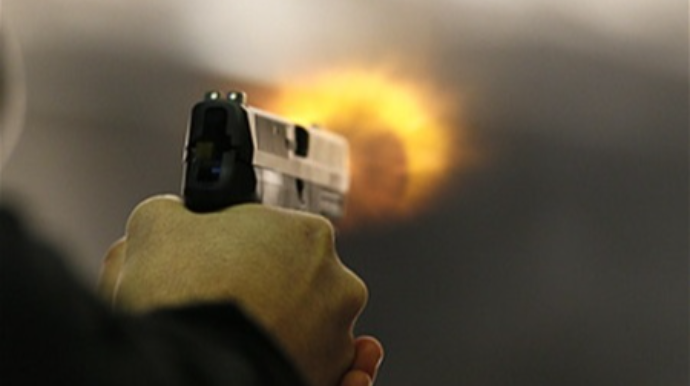 Kənd ərazisində silahlı atışma – 4 polis yaralanıb 