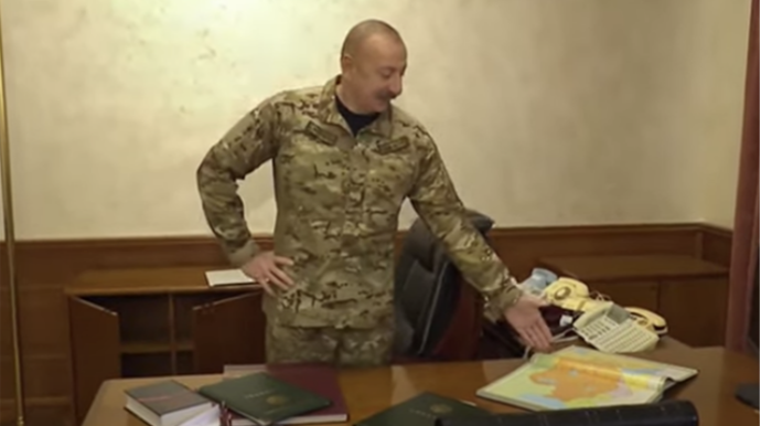 Prezidentdən maraqlı açıqlama:  Bunların xəstəliyi bax, budur - VİDEO 