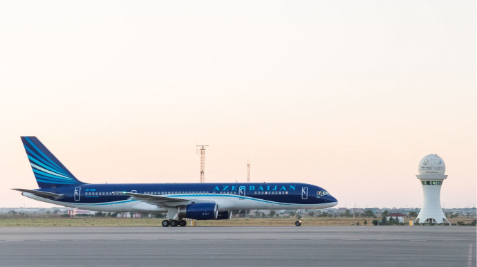 Ukraynadan 155 azərbaycanlı vətənə çatdırılıb - FOTO