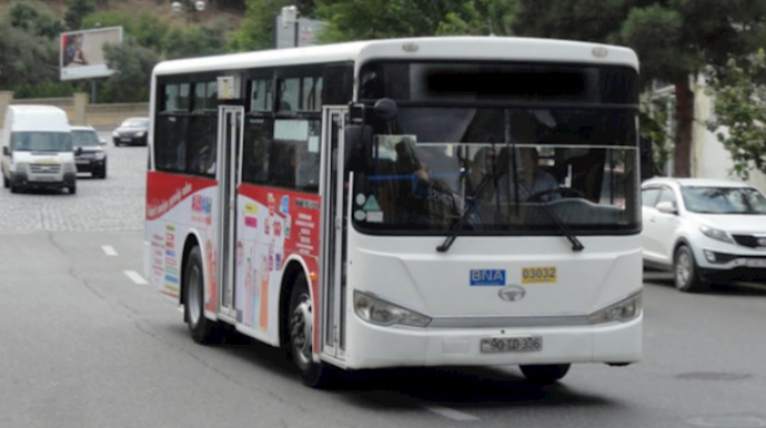 Avtobuslarda gedişhaqqı dəyişə bilər: 17 qəpik… — DİQQƏT 