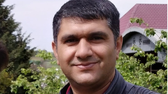 İTV-nin bölgə müxbiri koronavirusa YOLUXDU